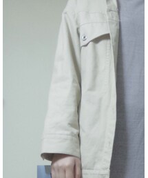 Kastane | デニムジャケット