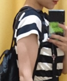 DENIM DUNGAREE | Tシャツ/カットソー