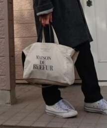MAISON DE REEFUR | トートバッグ