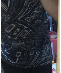 LEFLAH | タンクトップ