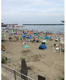 no brand | 海ー！！ 泳ぎたかったー。(´･_･`)(その他)