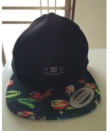 DC | キャップ