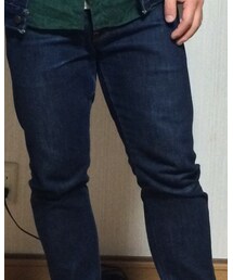 G- | デニムパンツ