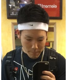 NIKE | ヘアバンド