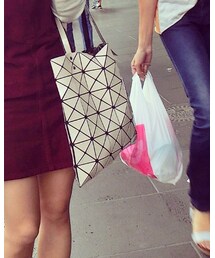BAO BAO ISSEY MIYAKE | ハンドバッグ