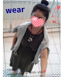 Rope Picnic | ワンピース/ドレス