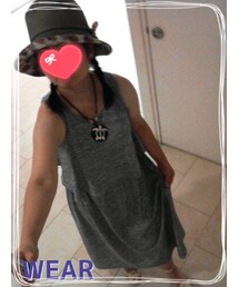 しまむら | ワンピース/ドレス