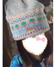 Rope picnic | 帽子