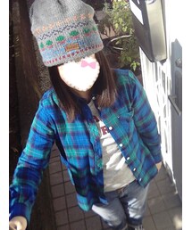 BLUE BLUE | トップス