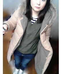 Te chichi | ダウンジャケット/コート