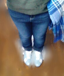 しまむら | デニムパンツ