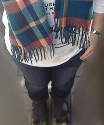 しまむら | デニムパンツ