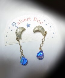 Palnart Poc | ピアス（両耳用）