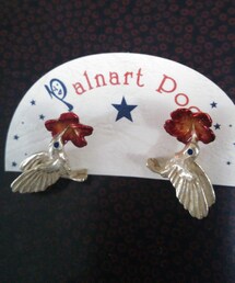 Palnart Poc | ピアス（両耳用）