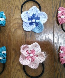 Handmade | ヘアゴム