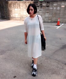 A | カーディガン/ボレロ