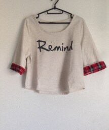 Tシャツ/カットソー