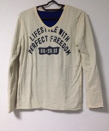 ブランド不明 | Tシャツ/カットソー