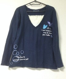 ブランド不明 | Tシャツ/カットソー