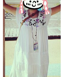 古着 | 刺繍ワンピ(ワンピース/ドレス)