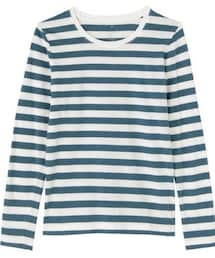 無印良品 | Tシャツ/カットソー