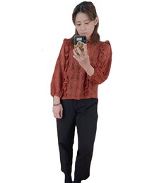LEBECCA boutique | トップス