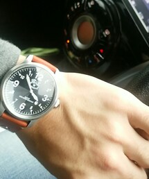 IL BISONTE | アナログ腕時計