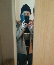 pocketpark | ダッフルコート