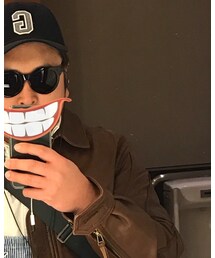 OLDMAN | キャップ