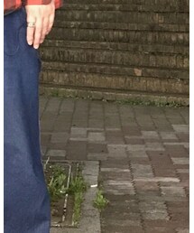 ROUND HOUSE | サロペット/オーバーオール