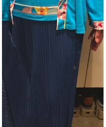 PLEATS PLEASE | スカート