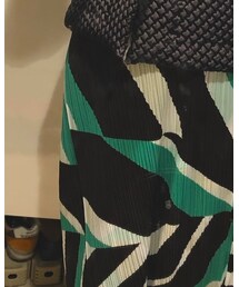 PLEATS PLEASE | スカート