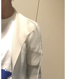 me by ISSEY MIYAKE | カーディガン/ボレロ