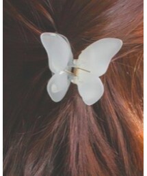 4MiLi | バレッタ/ヘアクリップ