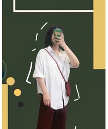 大三下 | シャツ/ブラウス