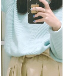 GU | ニット/セーター