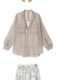 GRL | シャツ/ブラウス