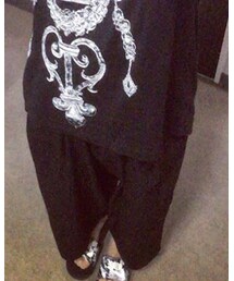 NOT CONVENTIONAL | パンツ