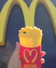 MOSCHINO | moschino i phone case(スマホケース/カバー)