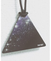 THE TEST | ネックレス