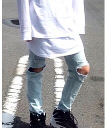 GU | デニムパンツ