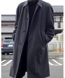 onward | ステンカラーコート