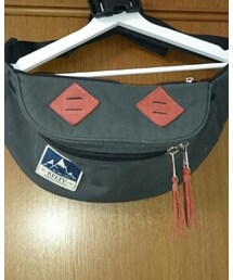 KELTY | ボディバッグ/ウエストポーチ