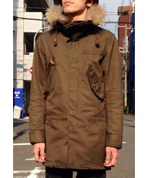 And A | モッズコート(モッズコート)