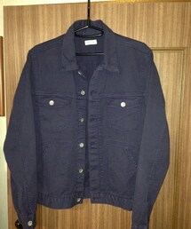 NANO universe | カラーGジャン(デニムジャケット)