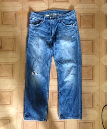 Levi's | 古着の５０２(デニムパンツ)