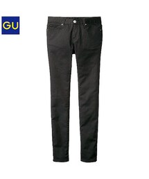 GU | カラースキニー(デニムパンツ)