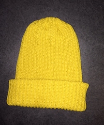 SPINNS | ニット帽(ニットキャップ/ビーニー)