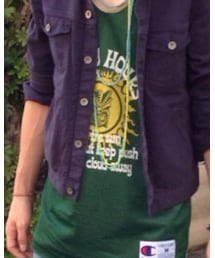 COOTIE PRODUCTIONS | タンクトップ