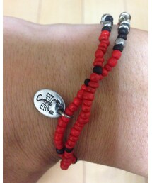 H&M | 誕生日に買ってもらいました。(ブレスレット)